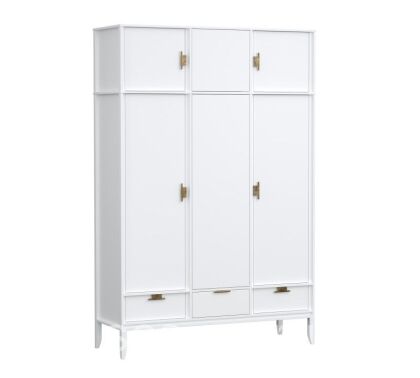 Антресоль 3х дверного шкафа Бридж